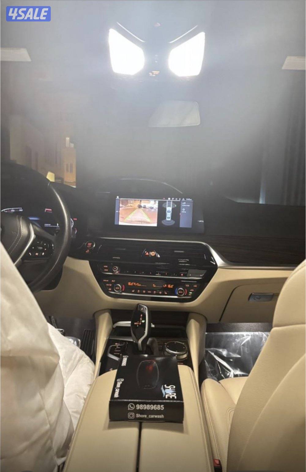 للبيع BMW 530I6