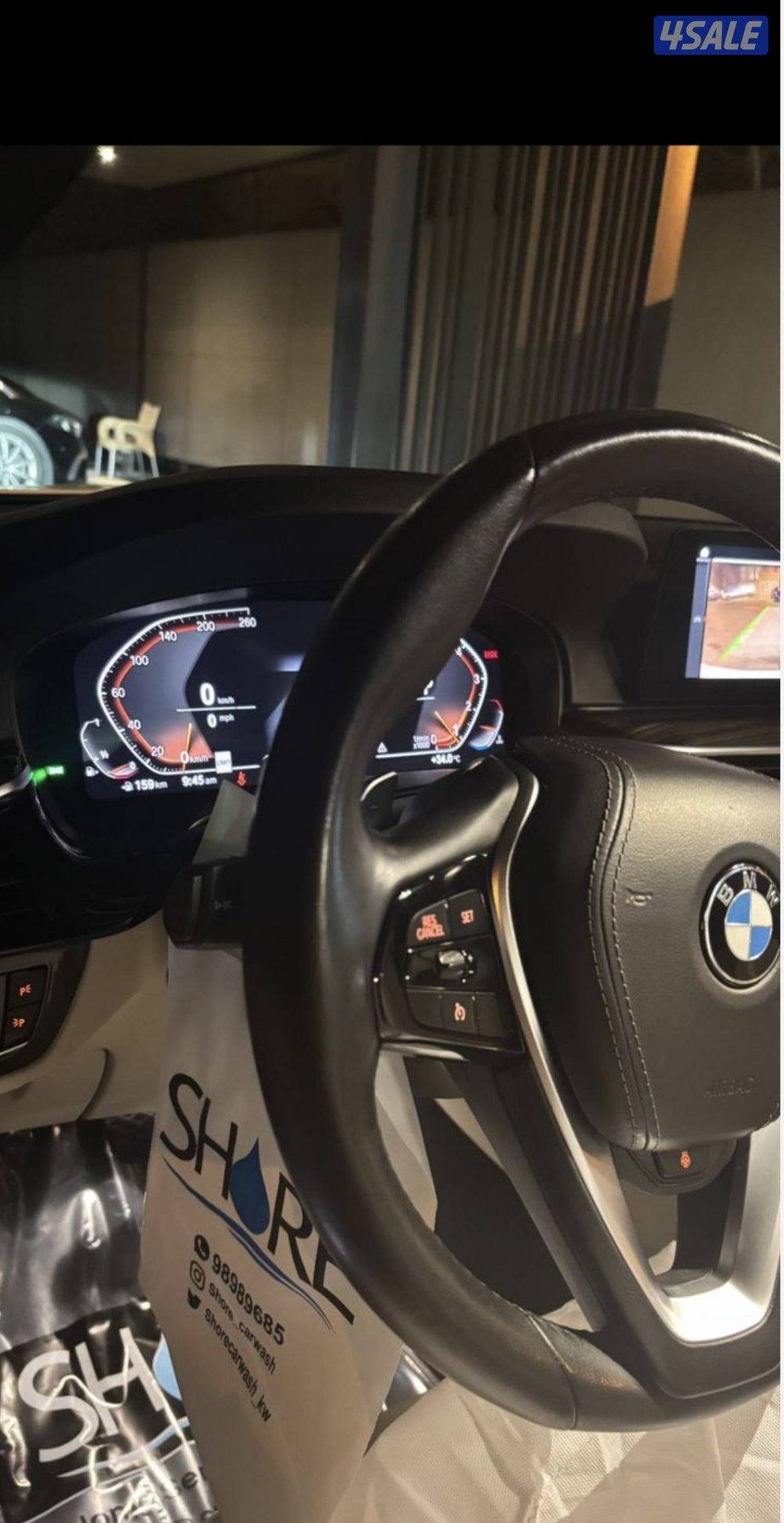 للبيع BMW 530I8