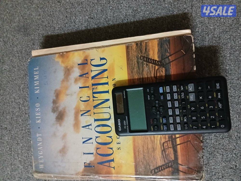 مدرس محاسبة وتمويل للجامعات خبرة طويلة0