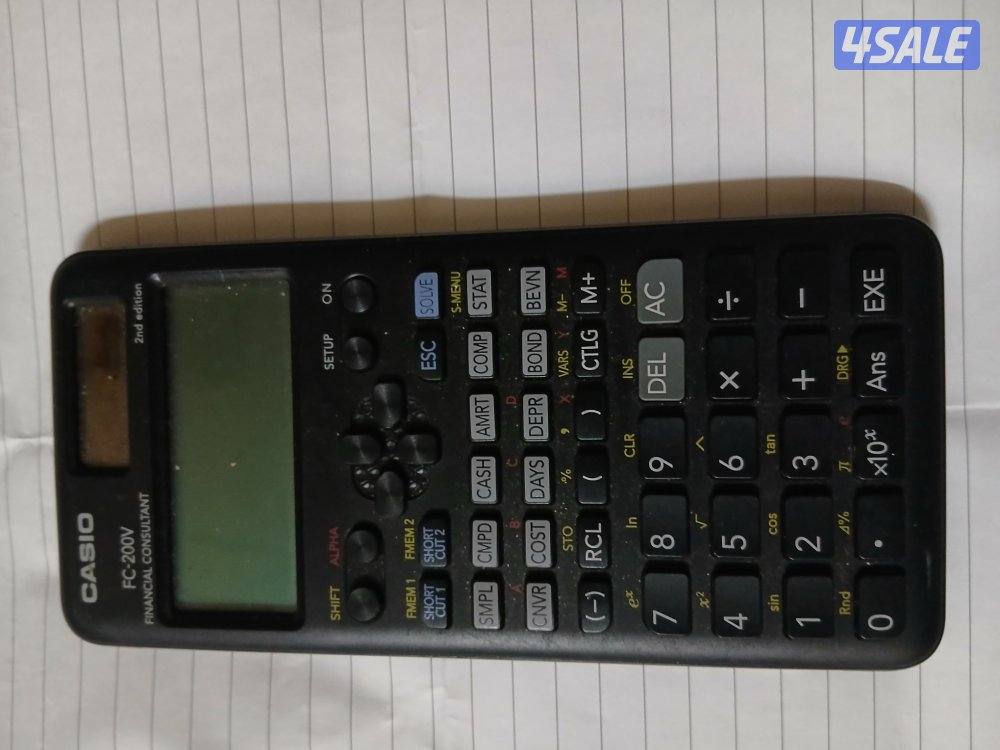 مدرس محاسبة وتمويل للجامعات خبرة طويلة2