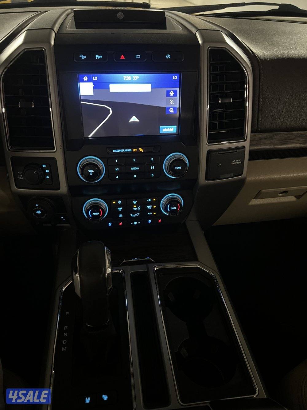 وانيت - عداد85 الف - لأريت - 2020 - الغانم14