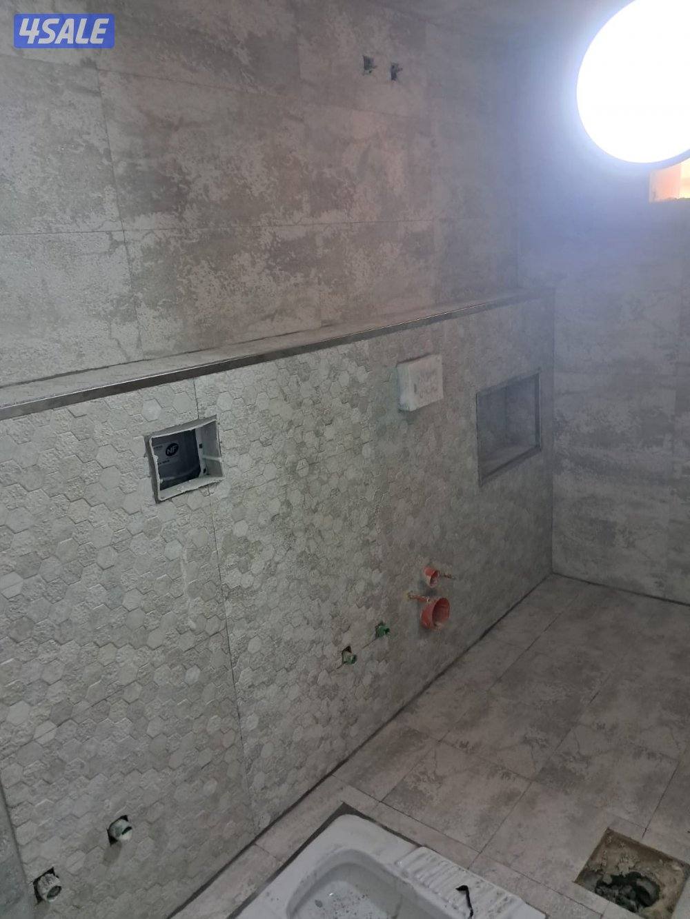 معلم لتركيب السراميك والبرسلان فوق الماشى2