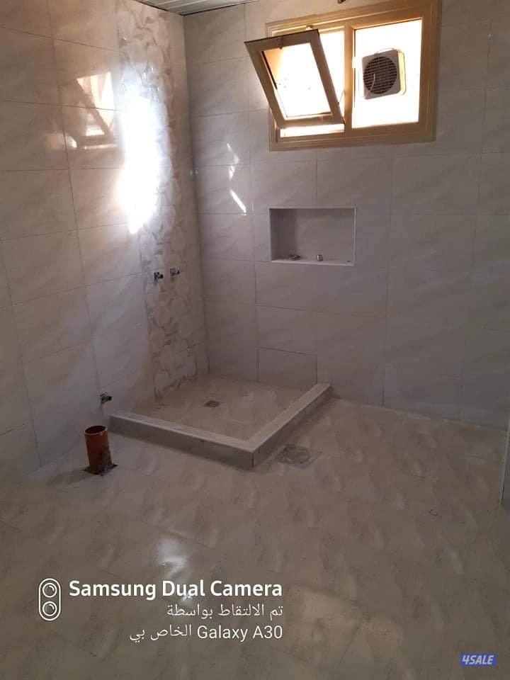 معلم لتركيب السراميك والبرسلان فوق الماشى4