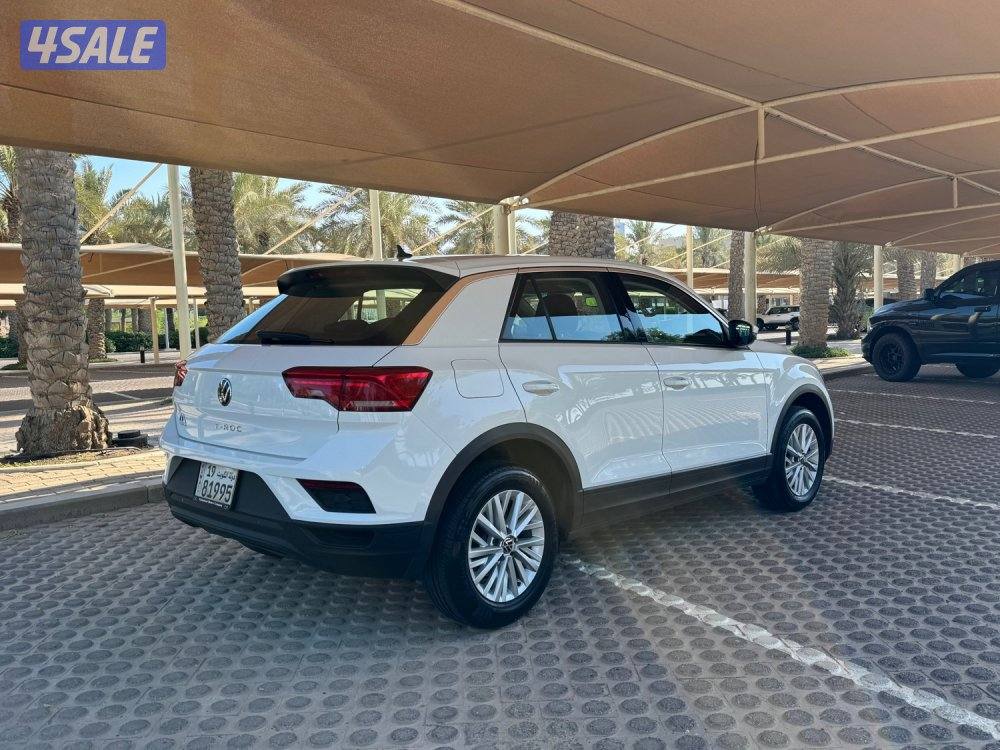 تي - روك م 20212