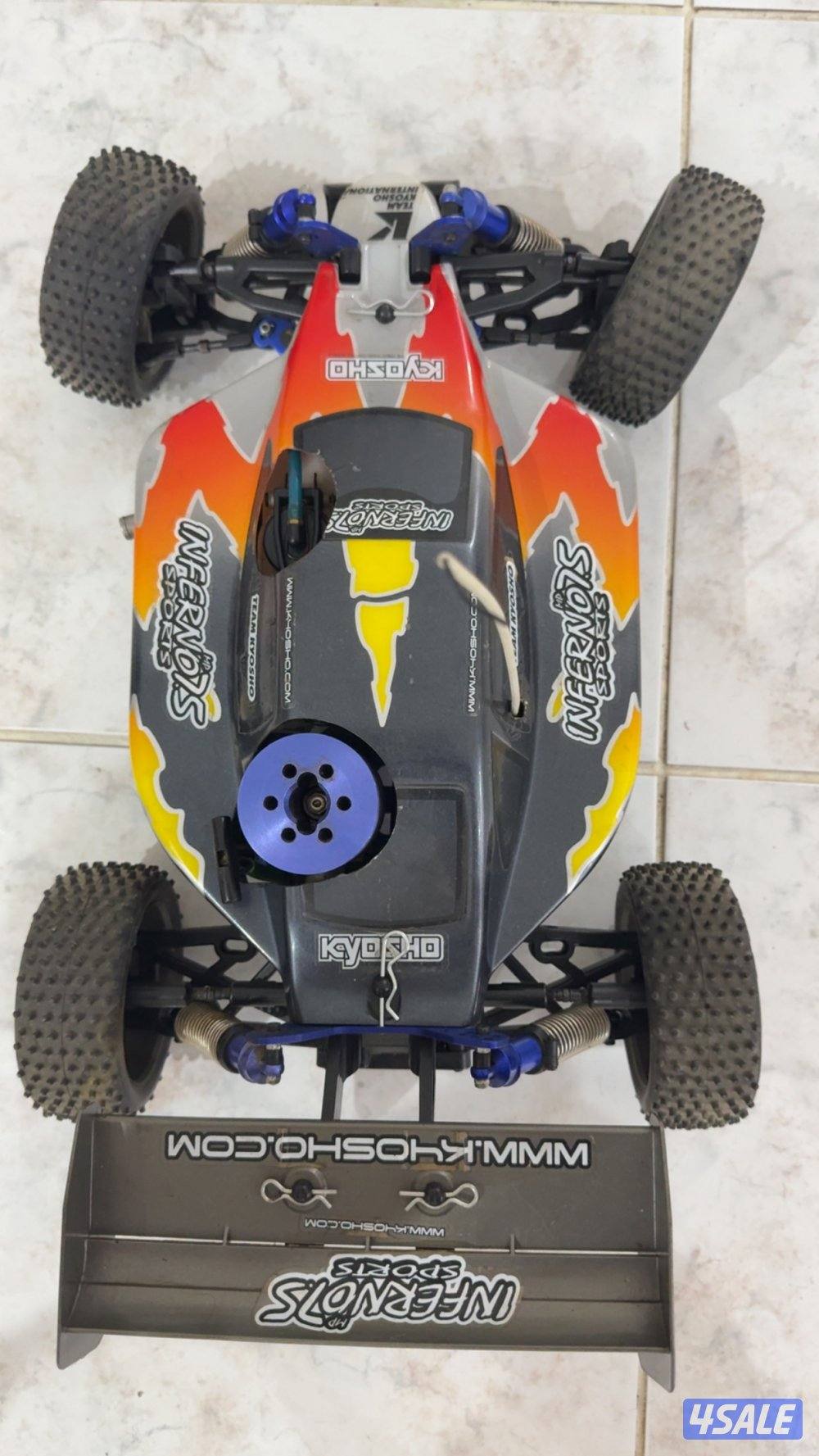 للبيع سياره كيوشو0