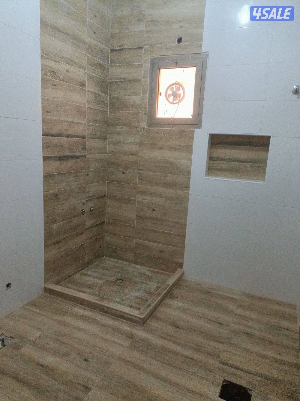 معلمين لتركيب السراميك والبرسلان فوق الماشى13