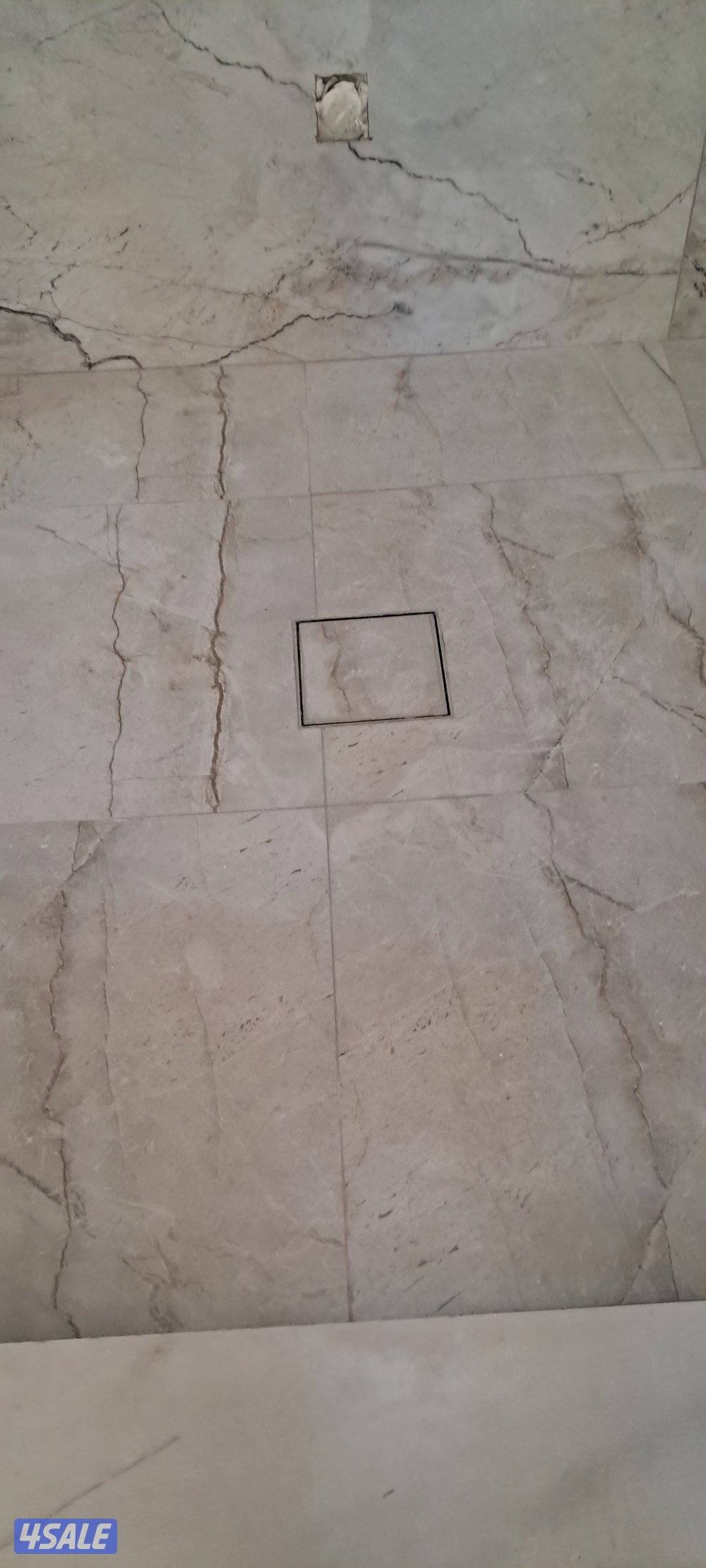 معلمين لتركيب السراميك فوق الكاشى مع صحى وعازل7