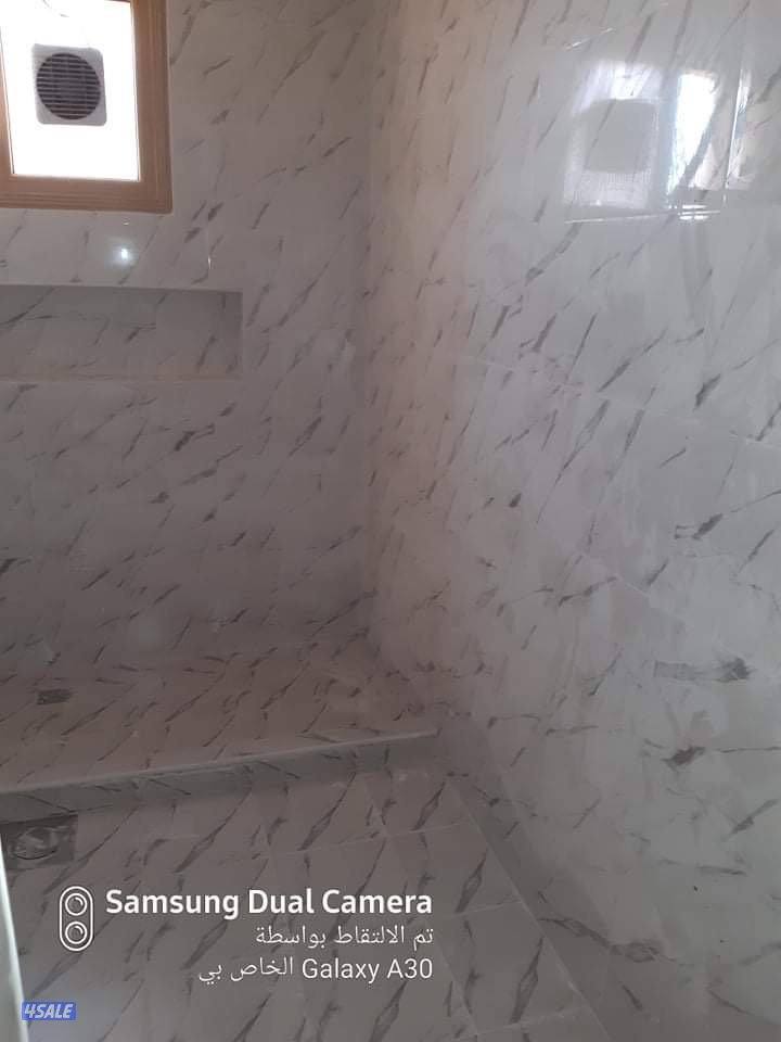 معلمين لتركيب السراميك فوق الكاشى مع صحى وعازل15