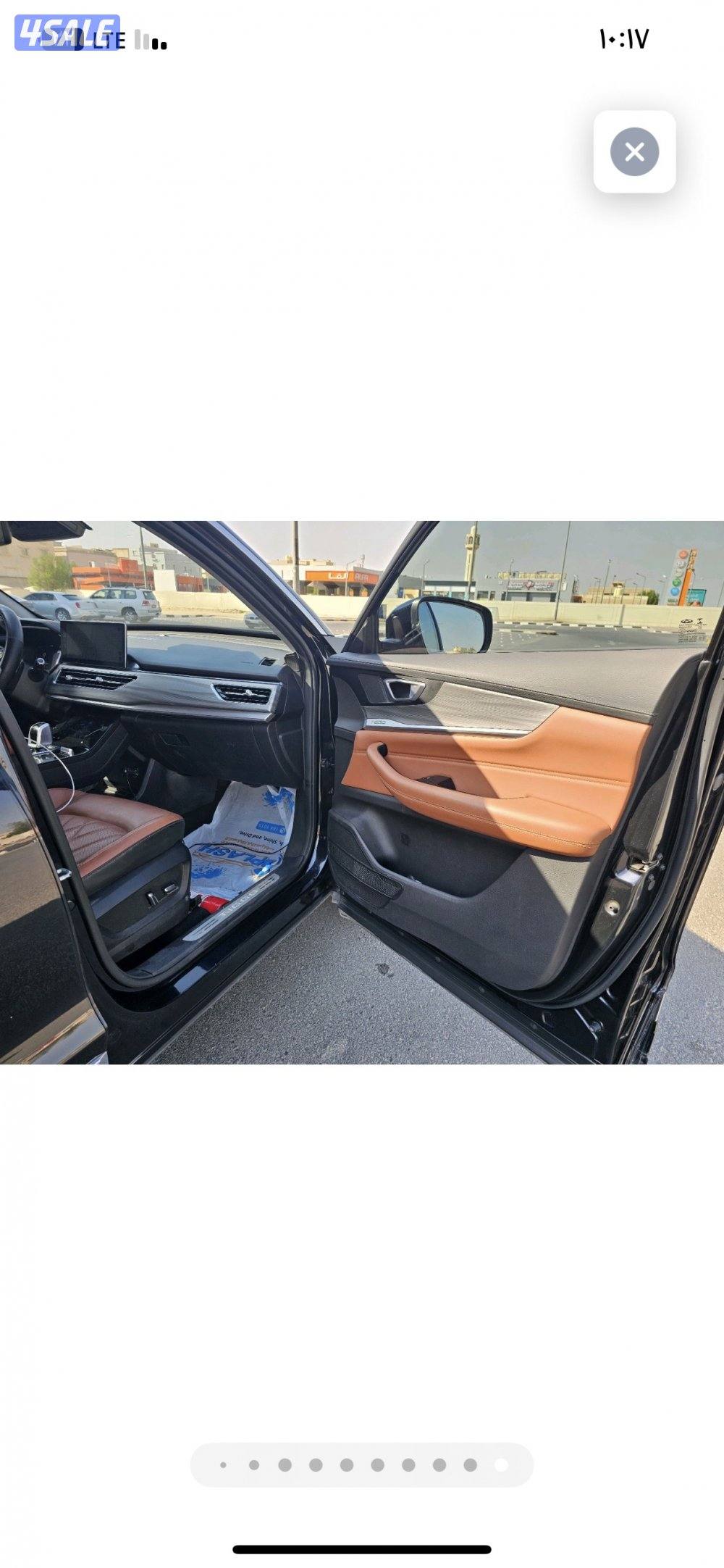 للبيع شيري تيجو ٨ برو 20223