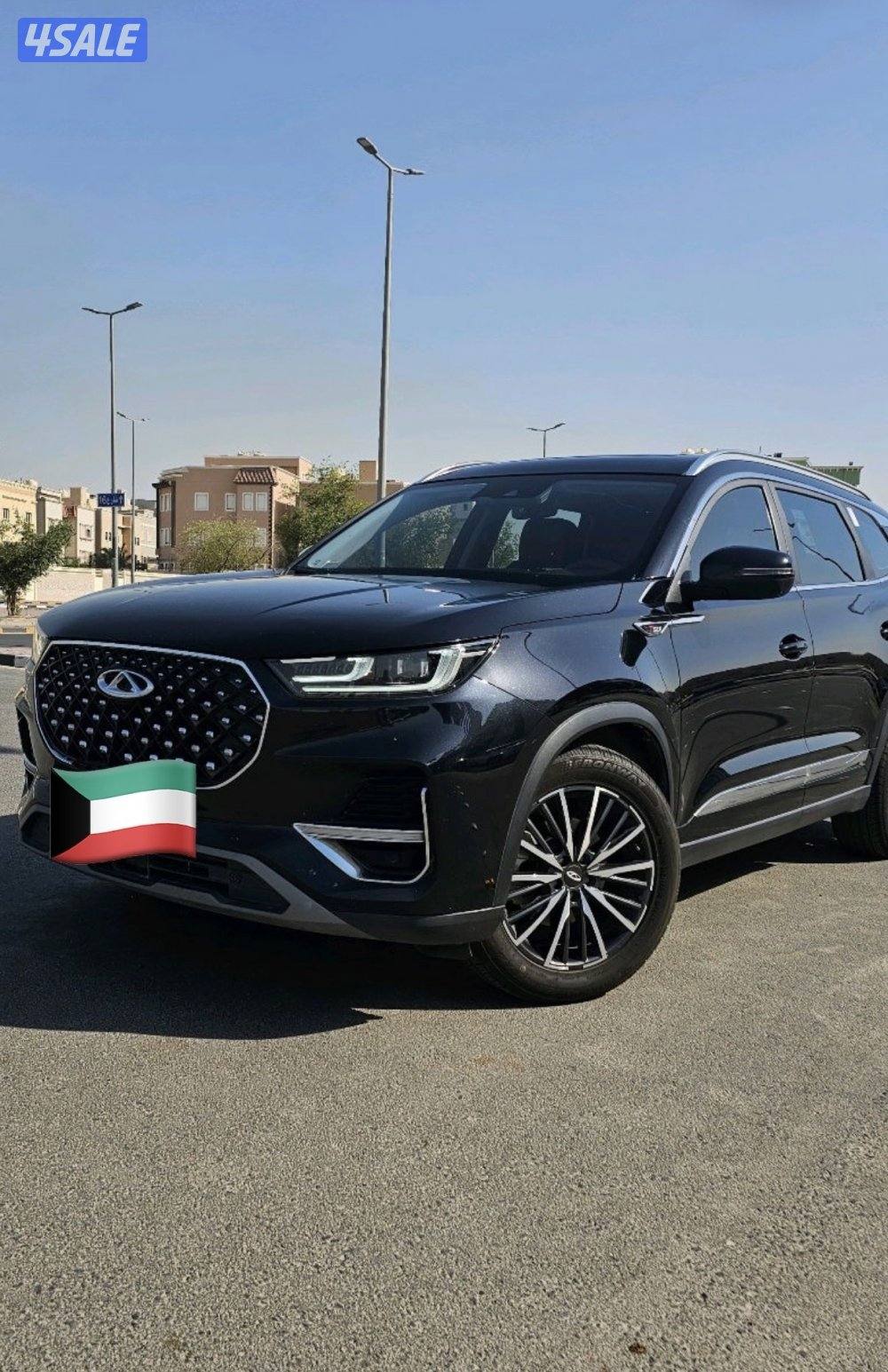 للبيع شيري تيجو ٨ برو 20225