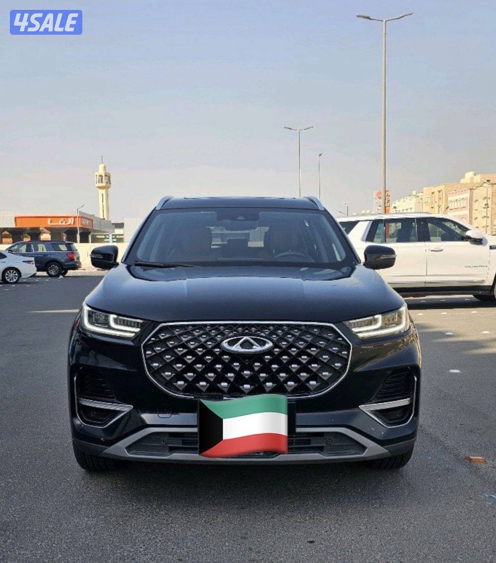 للبيع شيري تيجو ٨ برو 202212