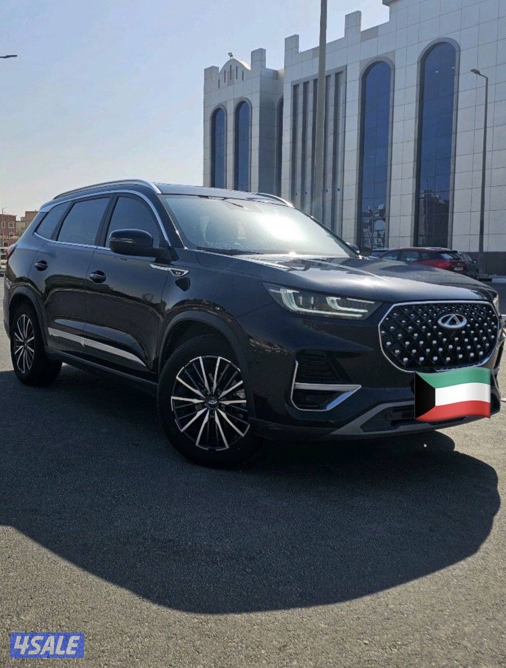 للبيع شيري تيجو ٨ برو 202213