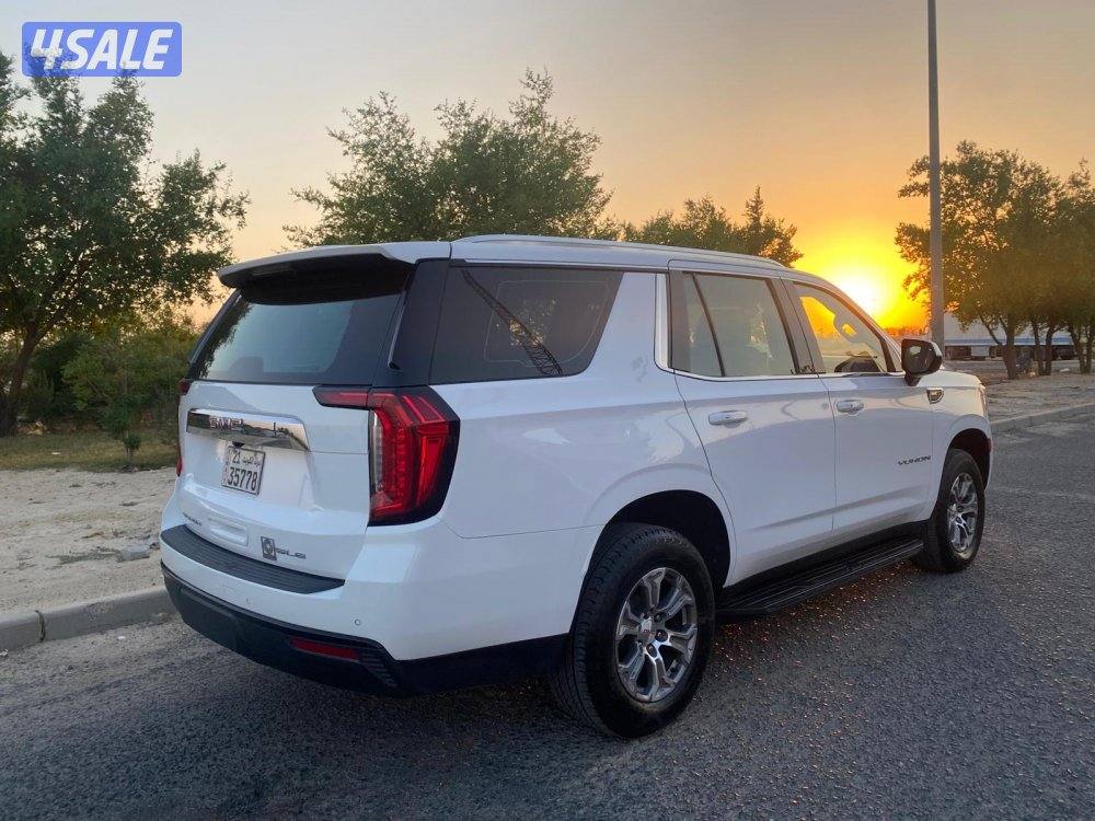 يوكن موديل 20223