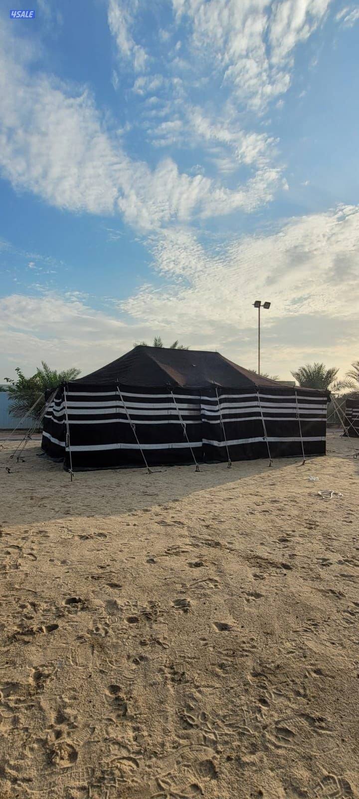 بيت شعر (خيمه)
صناعه سورية يدوية
احبال سعودية
جمالون و تتحول شراع0