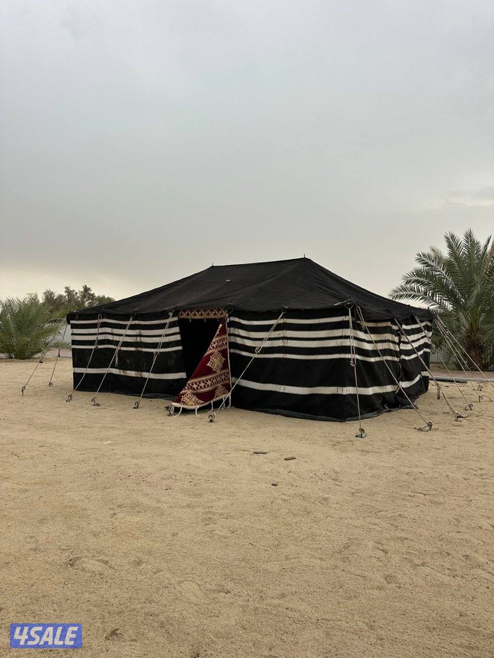 بيت شعر (خيمه)
صناعه سورية يدوية
احبال سعودية
جمالون و تتحول شراع1