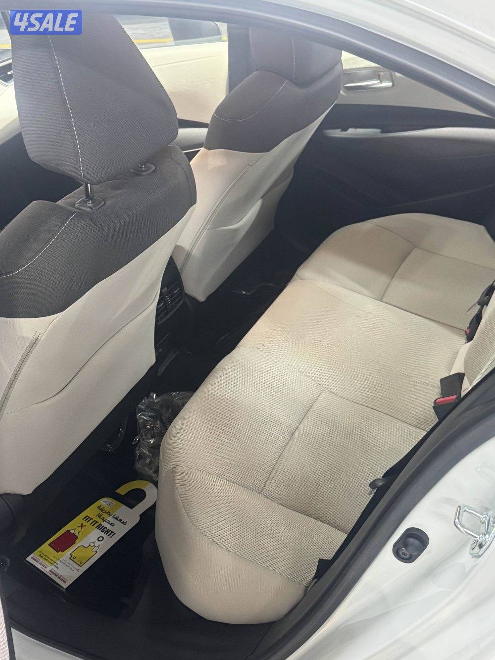 لبيع كورولا 20244