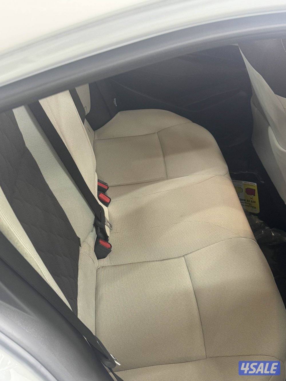 لبيع كورولا 20246