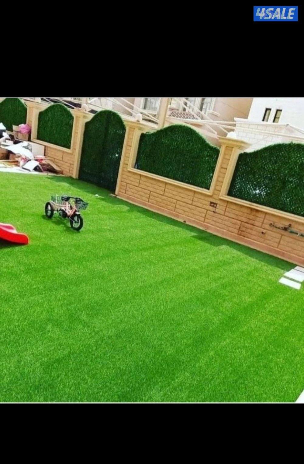 ارخص الاسعار ثيل طبيعي وصناعي سياج تركي  بديل خشب شبكات ري عادي اتومتك0