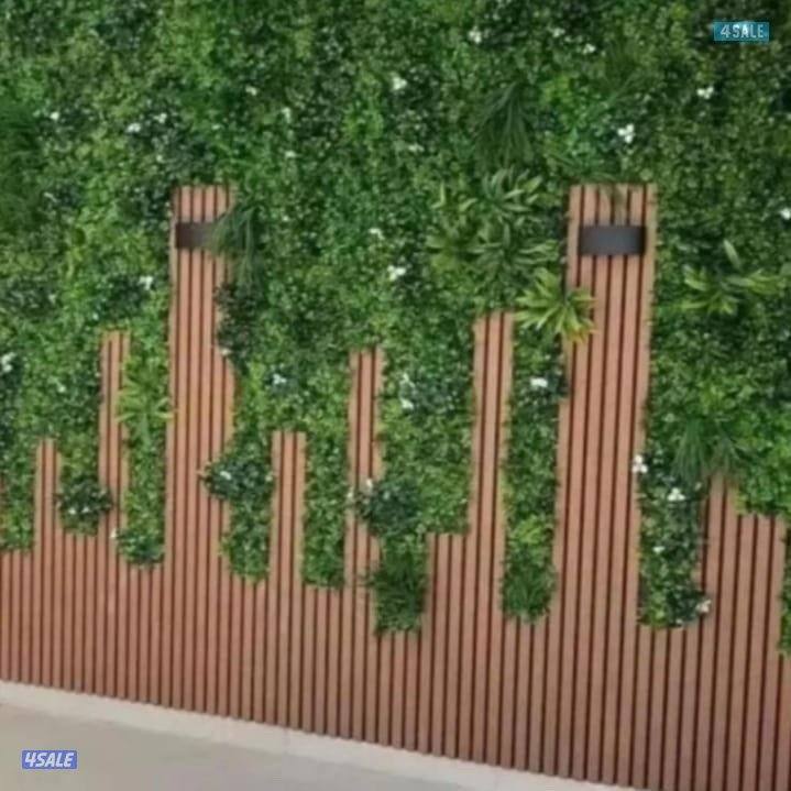 ارخص الاسعار ثيل طبيعي وصناعي سياج تركي  بديل خشب شبكات ري عادي اتومتك6