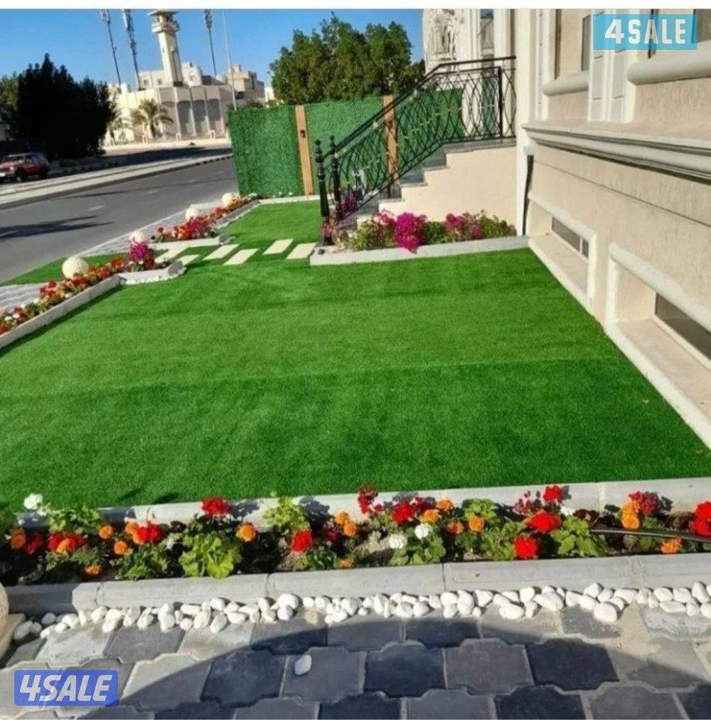 ارخص الاسعار ثيل طبيعي وصناعي سياج تركي  بديل خشب شبكات ري عادي اتومتك5