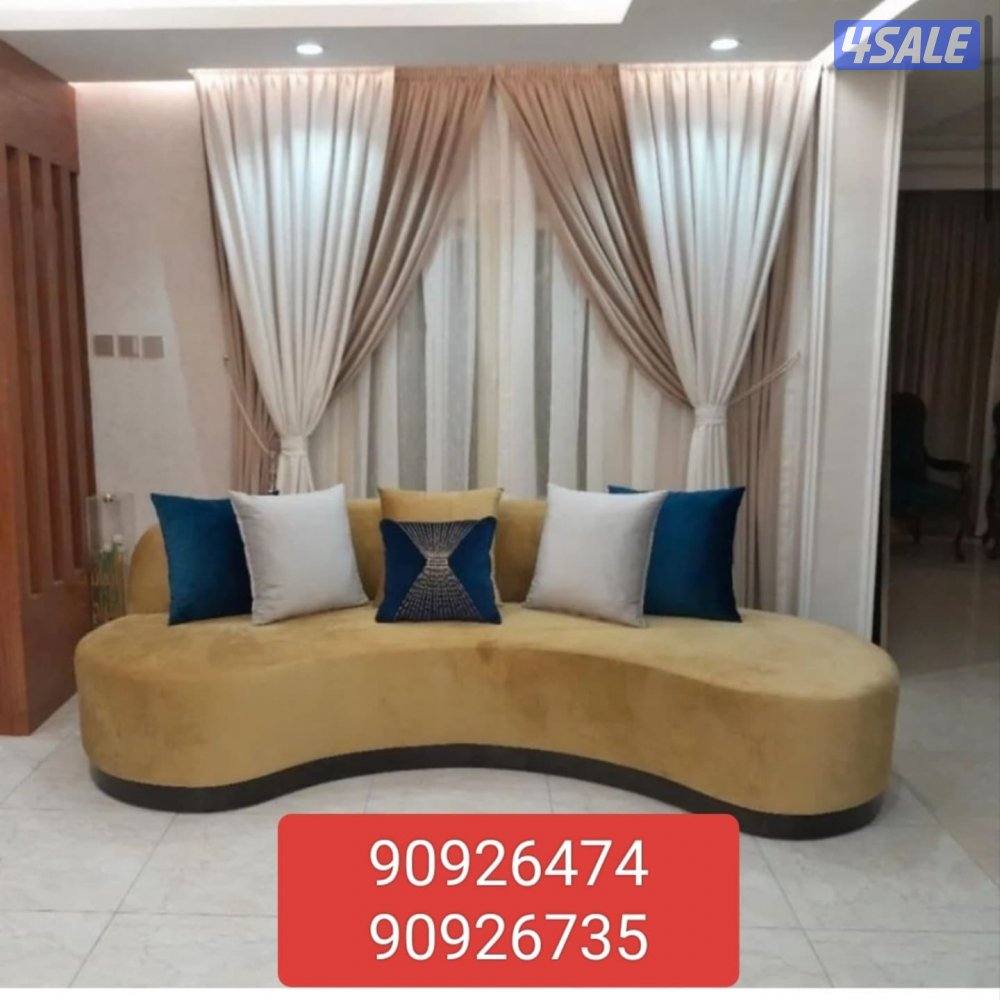 تنجيد وتفصيل وستاير حسب الطلب9