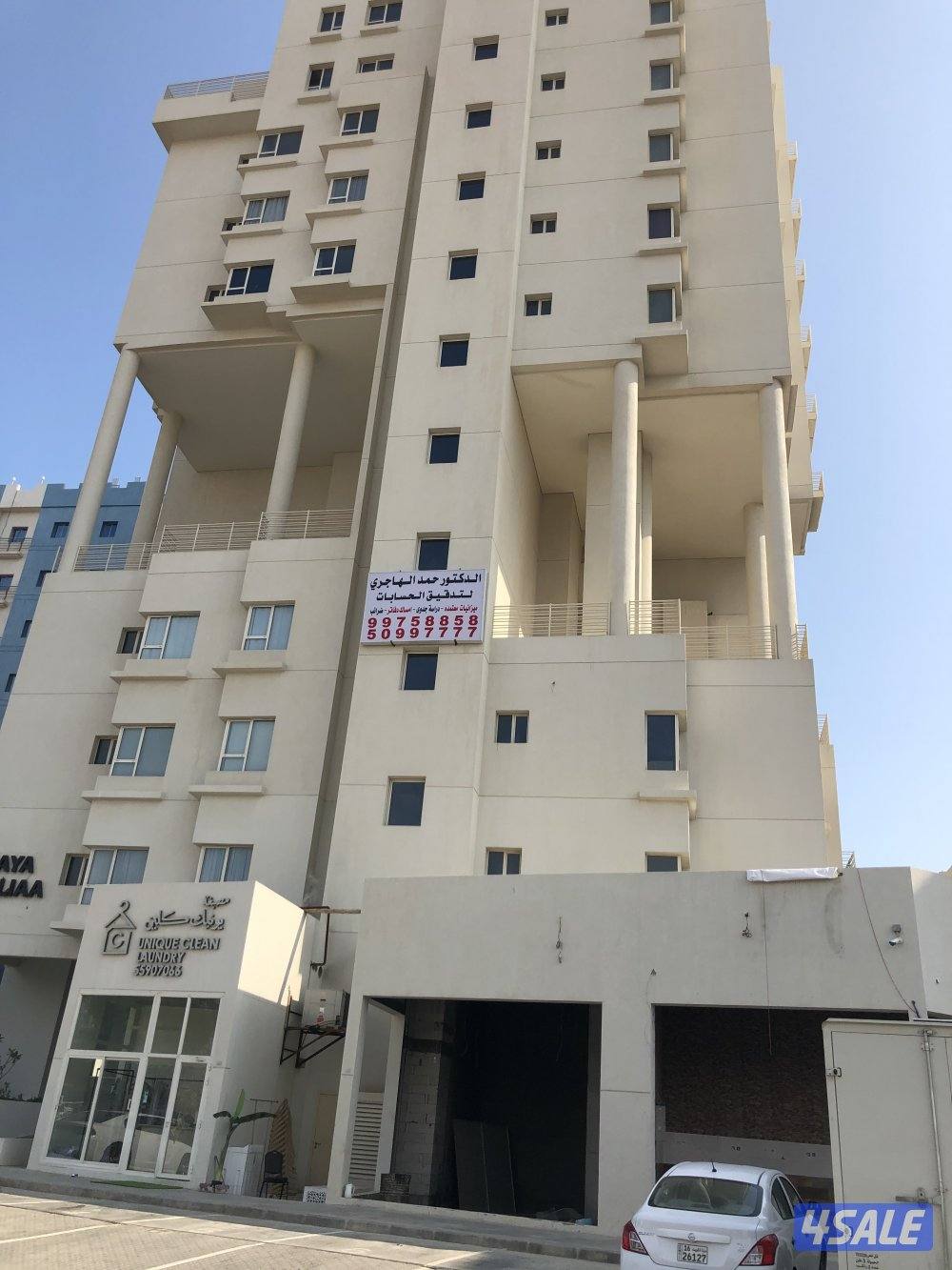 للإيجار شقة ٣ غرف نوم0