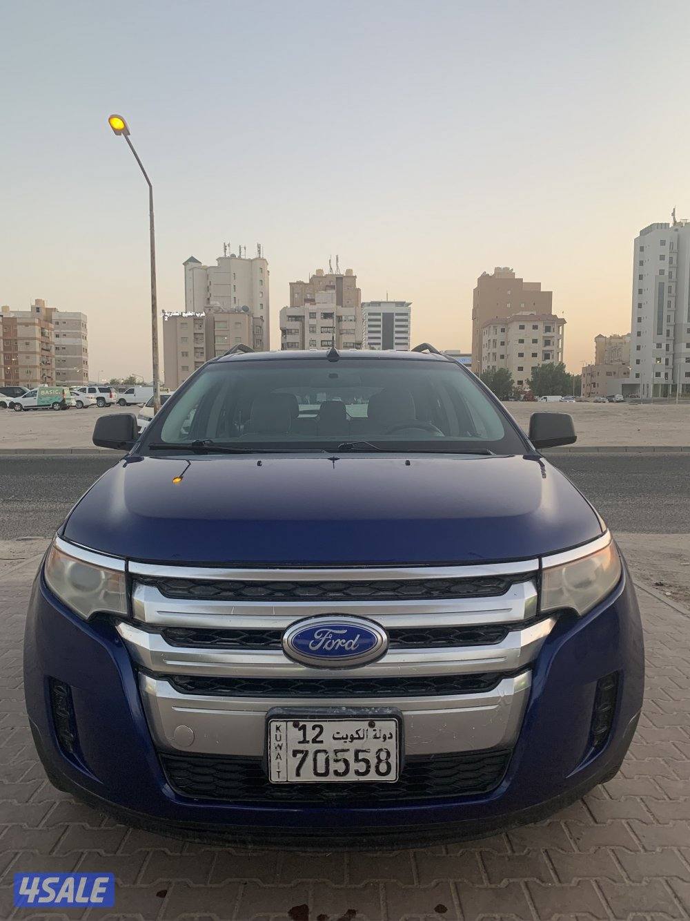 فورد ايدج ٢٠١٣0