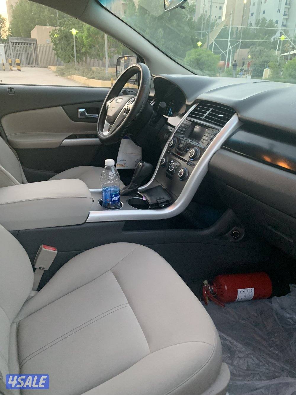 فورد ايدج ٢٠١٣2