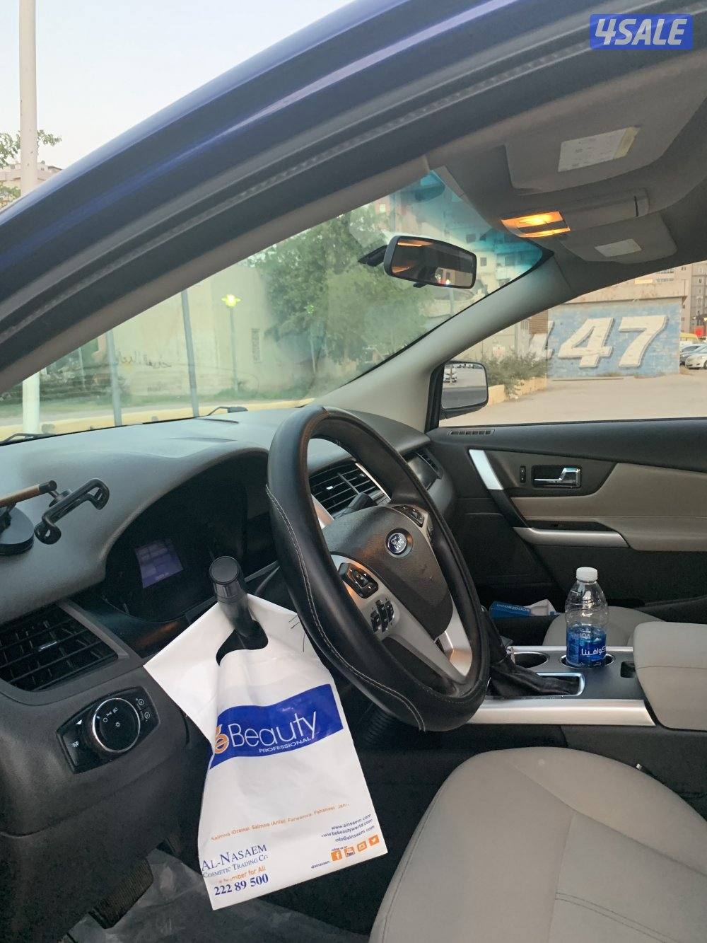 فورد ايدج ٢٠١٣4