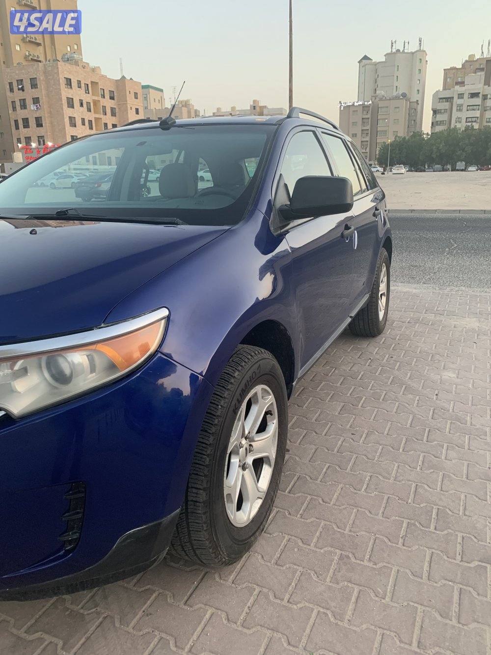 فورد ايدج ٢٠١٣5