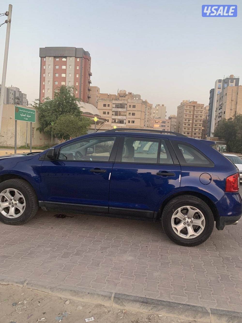 فورد ايدج ٢٠١٣6