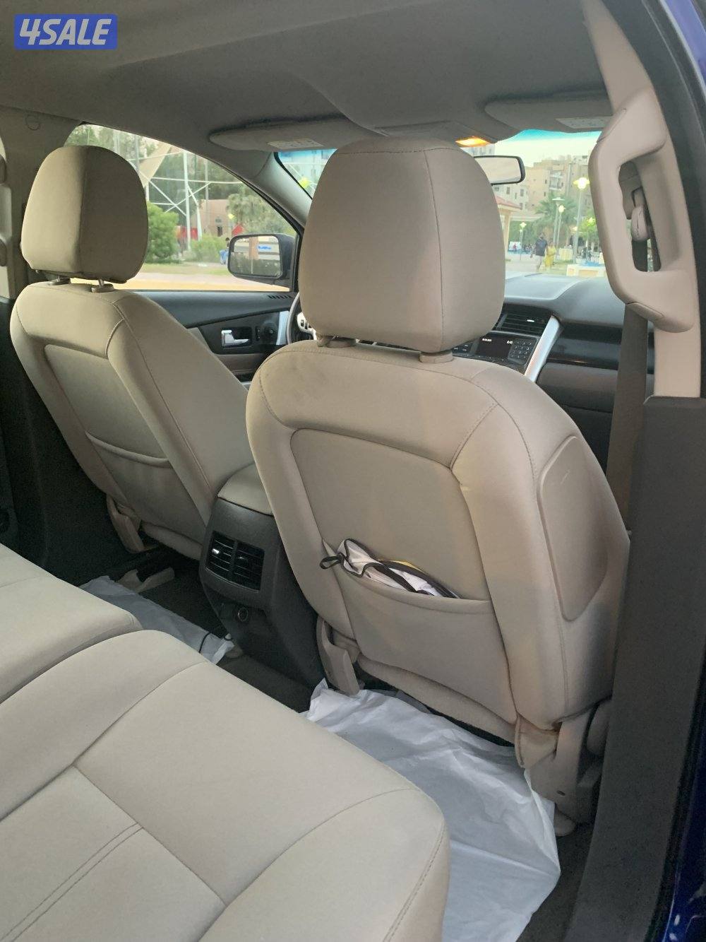 فورد ايدج ٢٠١٣7