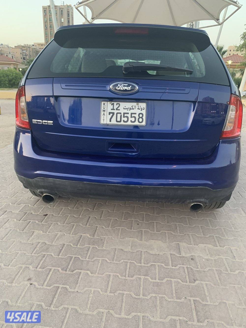 فورد ايدج ٢٠١٣11