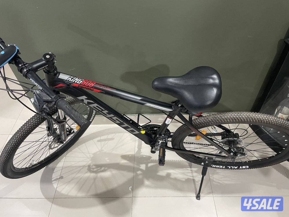 للبيع عدد ٢ دراجة هوائية1