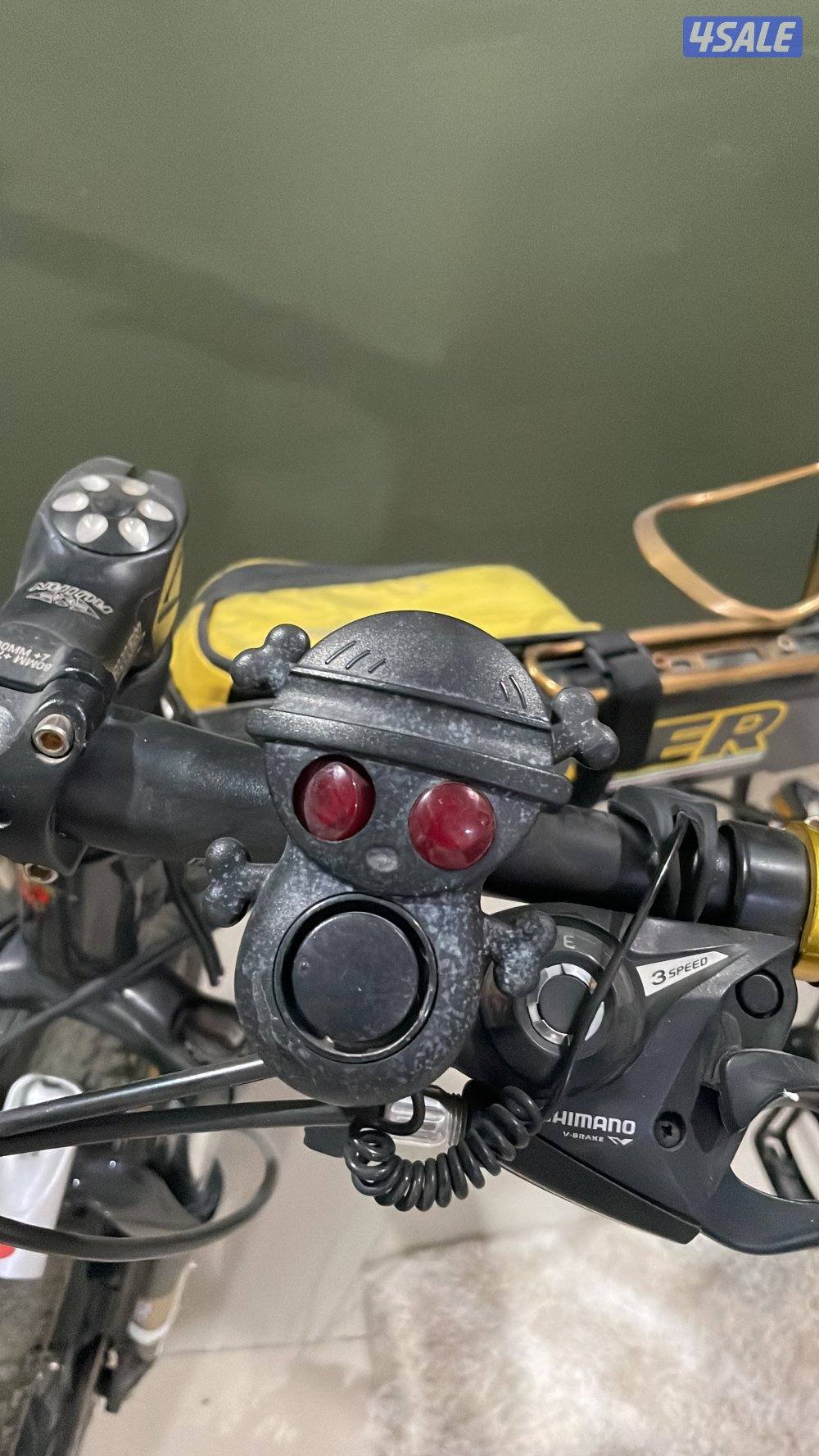 للبيع عدد ٢ دراجة هوائية2