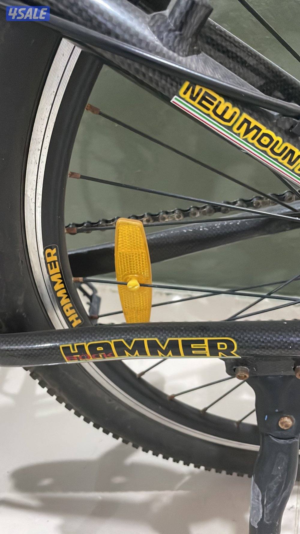 للبيع عدد ٢ دراجة هوائية3