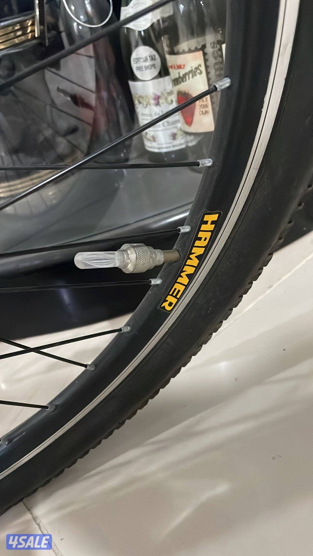 للبيع عدد ٢ دراجة هوائية4