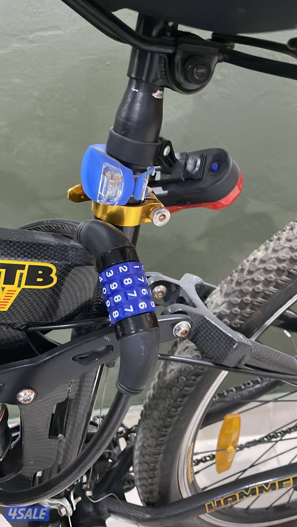 للبيع عدد ٢ دراجة هوائية5