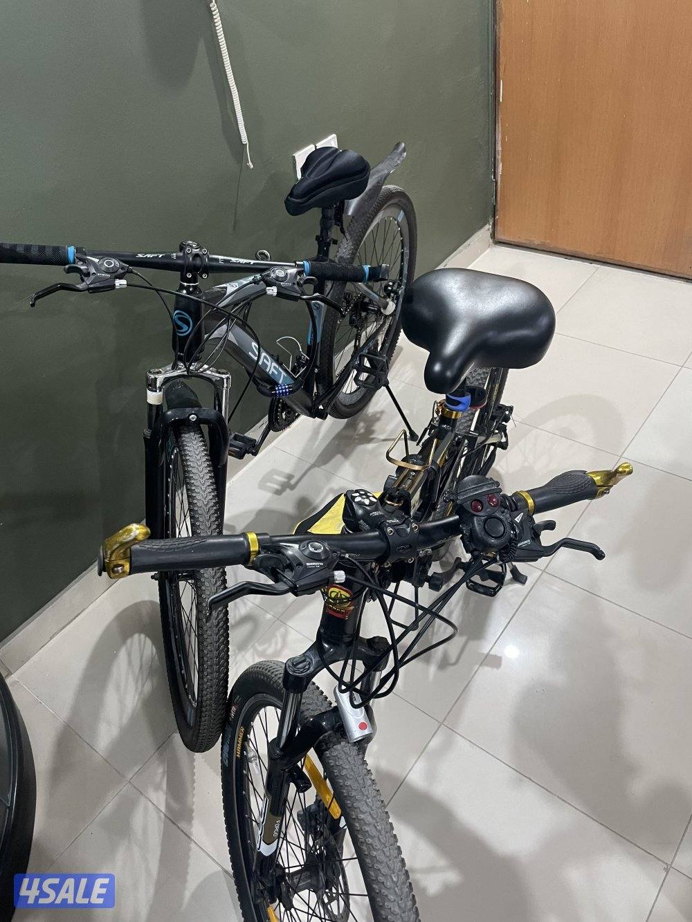 للبيع عدد ٢ دراجة هوائية8