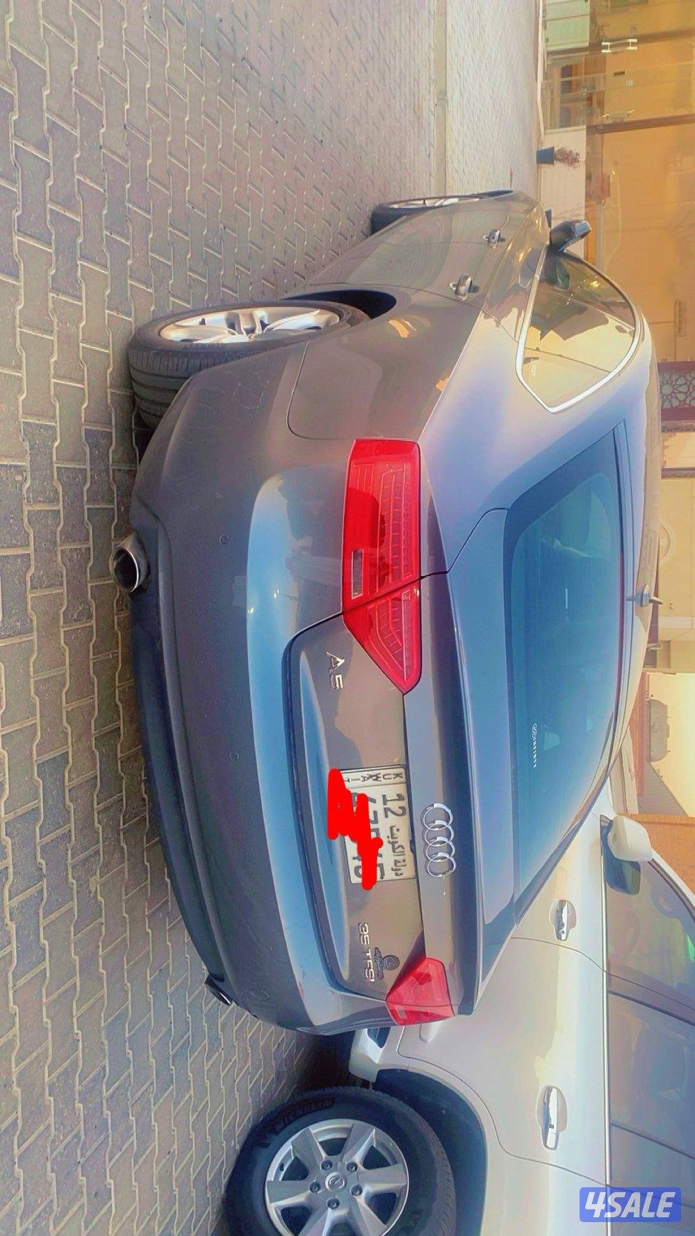 للبيع اودي ٢٠١٥1