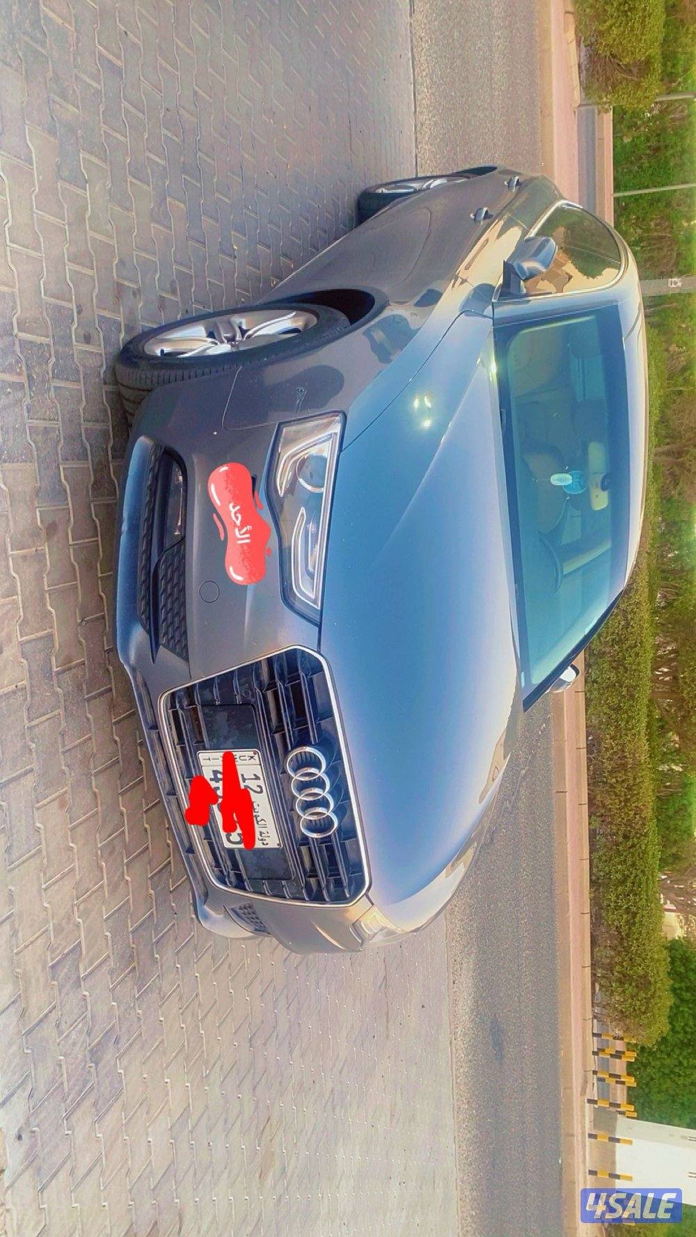 للبيع اودي ٢٠١٥2