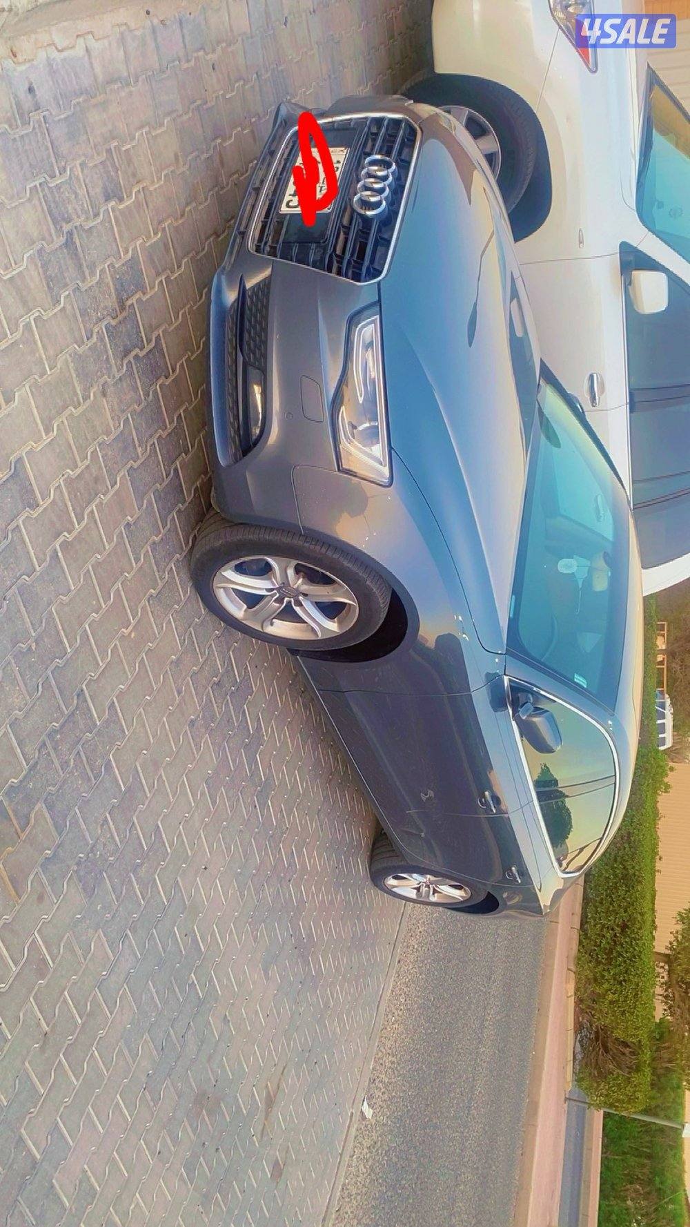 للبيع اودي ٢٠١٥3