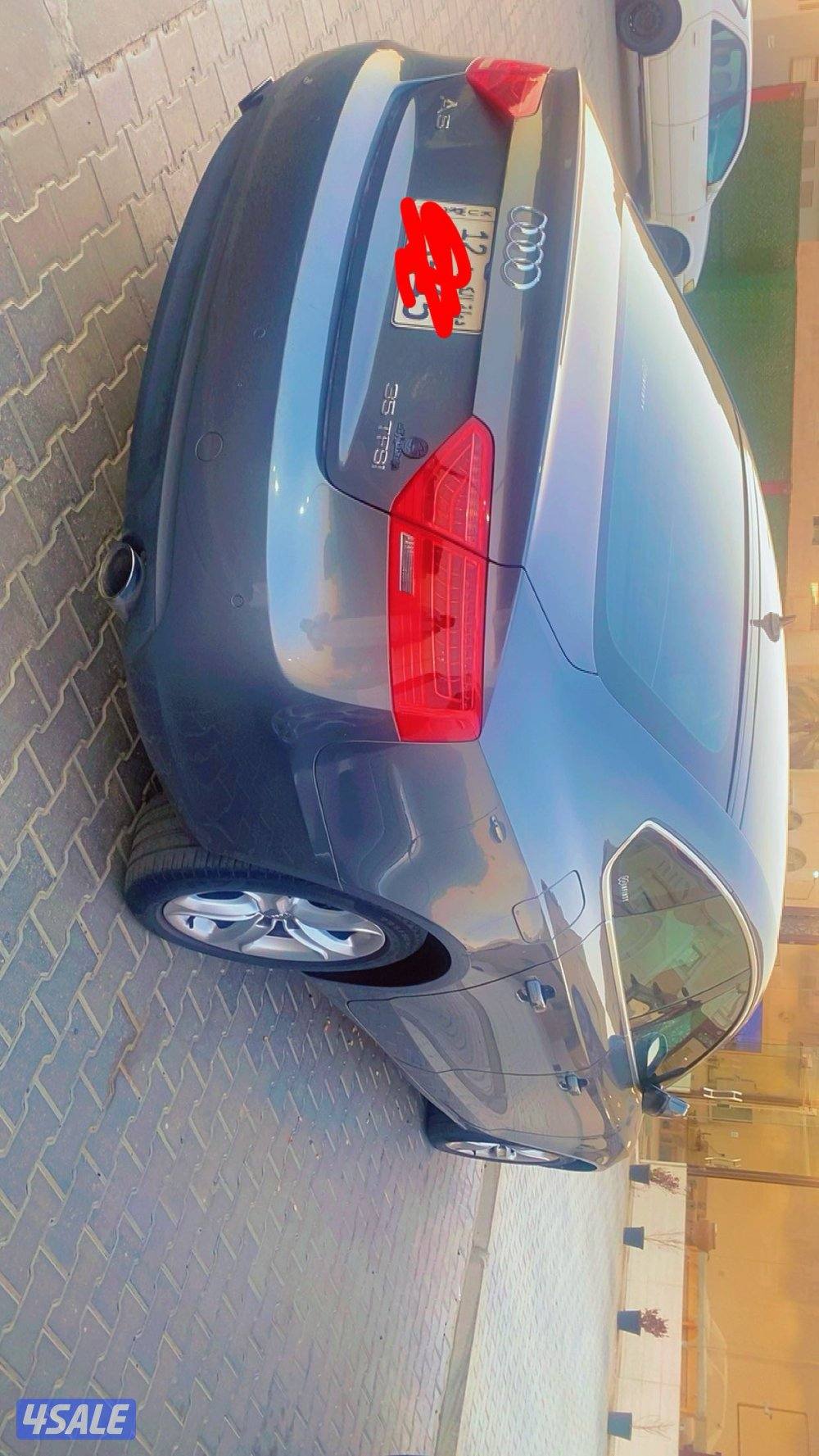 للبيع اودي ٢٠١٥4