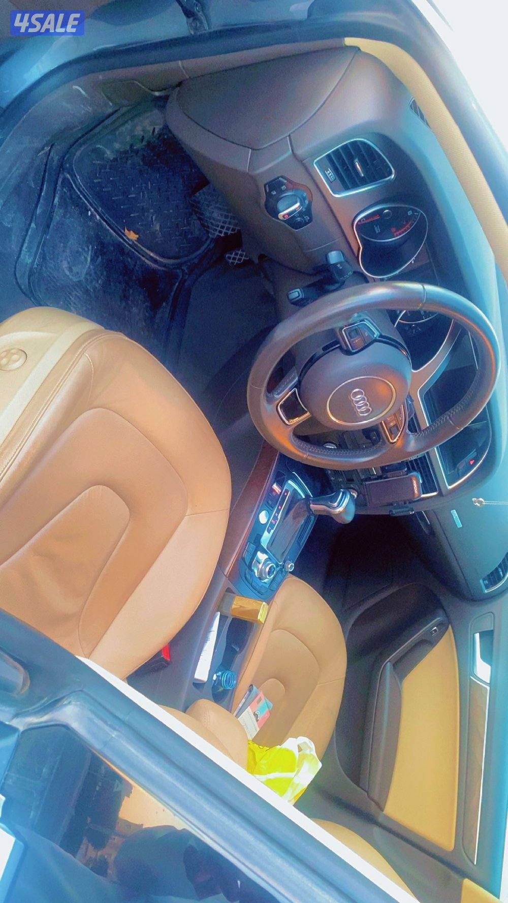 للبيع اودي ٢٠١٥5