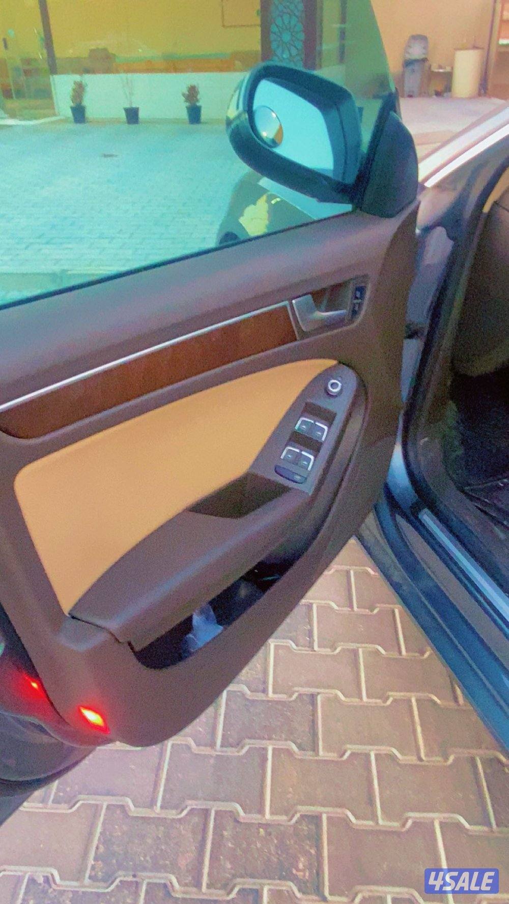 للبيع اودي ٢٠١٥6