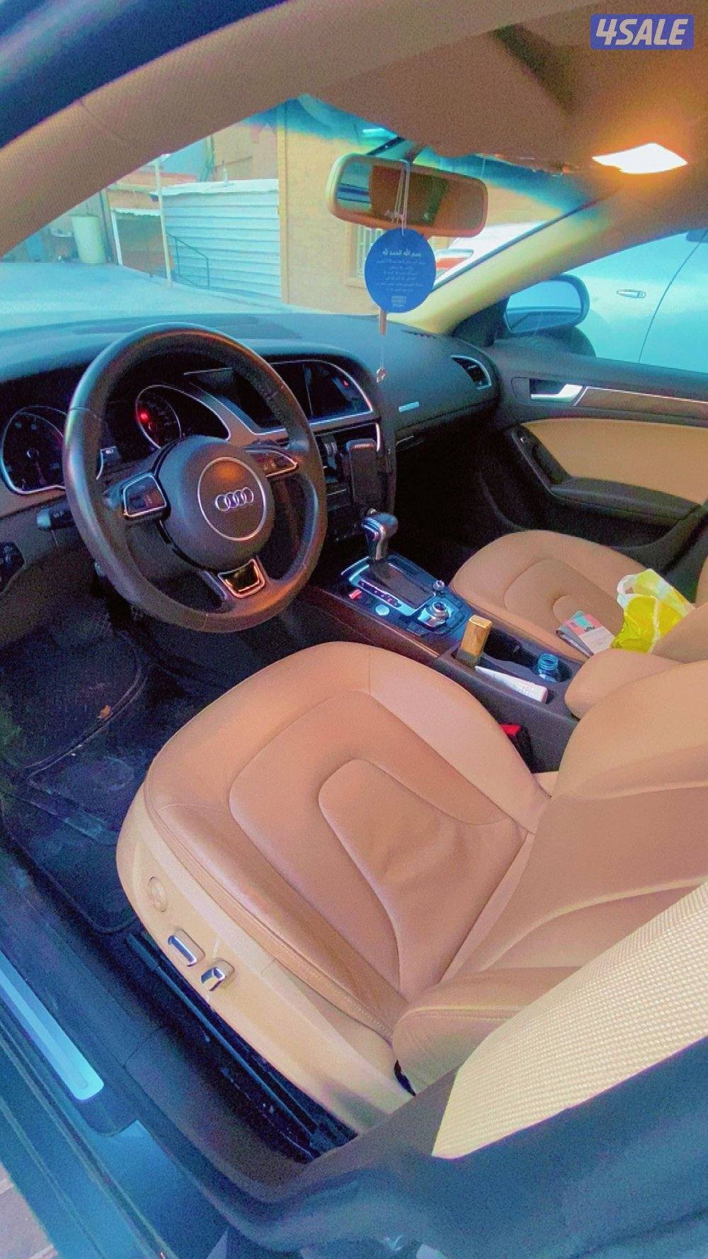 للبيع اودي ٢٠١٥7