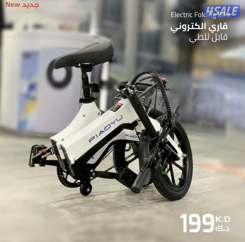 للبيع دراجة كهربائية3