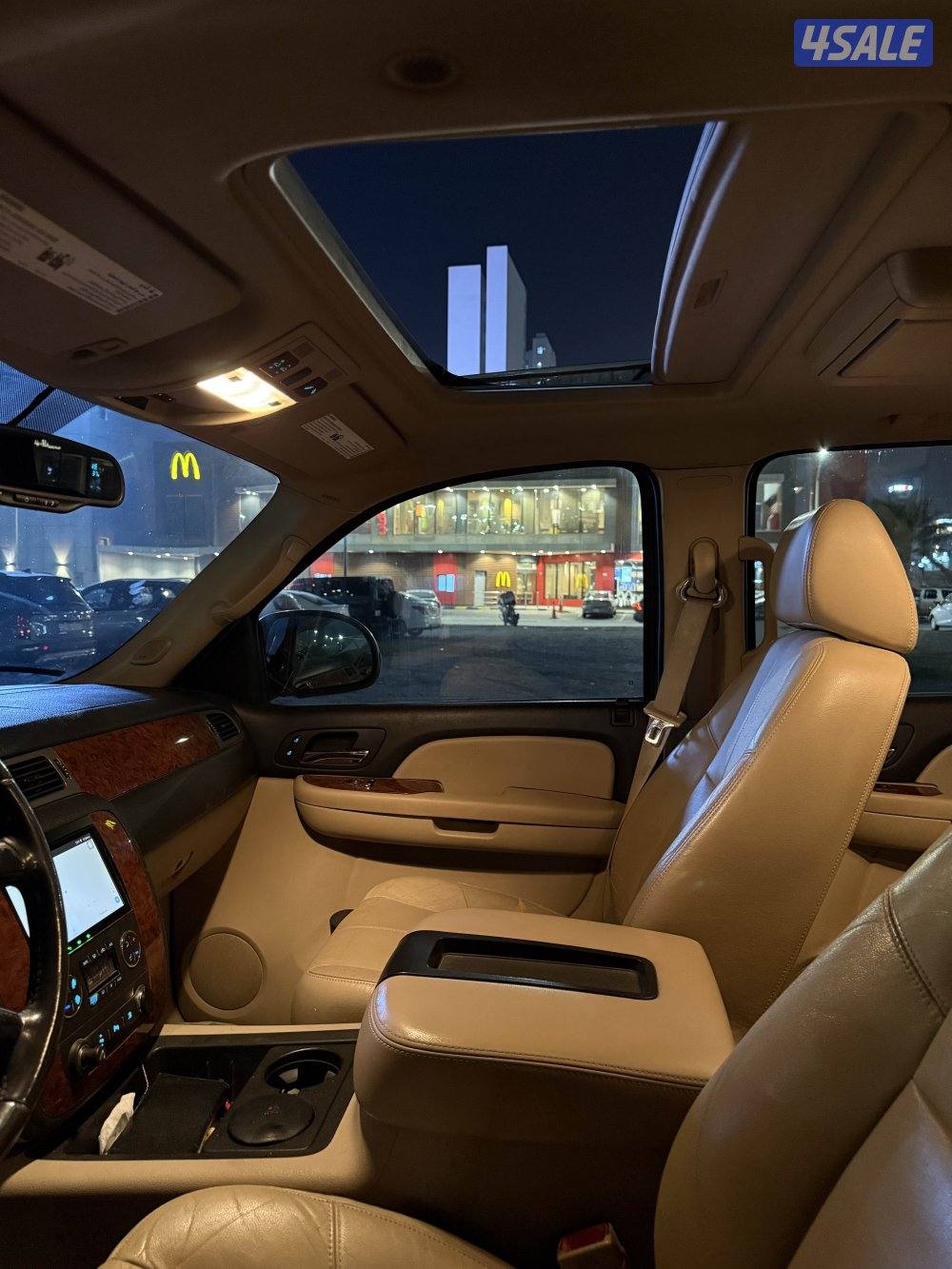 للبيع سوبربان ٢٠٠٨ ٨ براغي فل اوبشن3