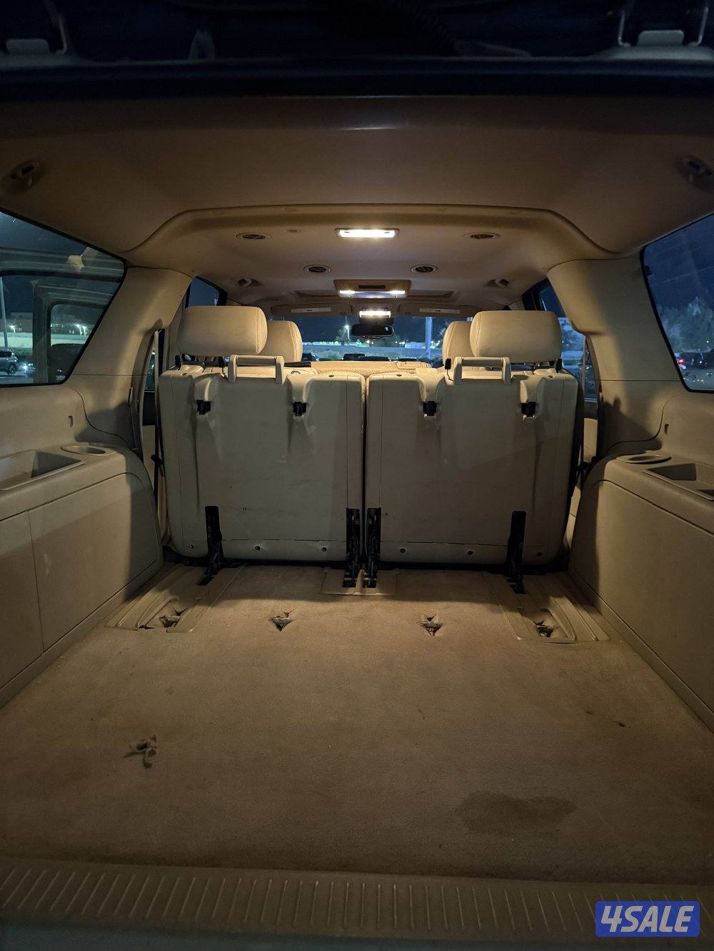 للبيع سوبربان ٢٠٠٨ ٨ براغي فل اوبشن6