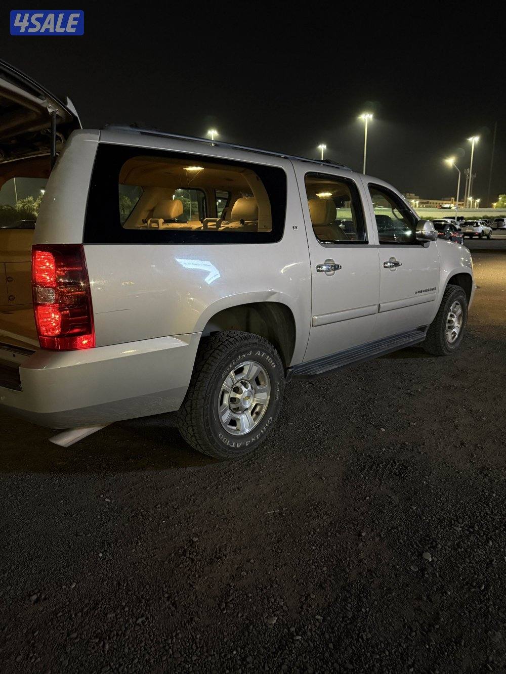 للبيع سوبربان ٢٠٠٨ ٨ براغي فل اوبشن7